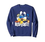 ディズニー ミッキーとフレンズ I Demand Respecket! ドナルドダック トレーナー