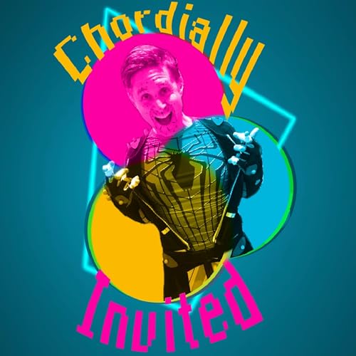 You're Chordially Invited to the Yuri Lowenthal Interview