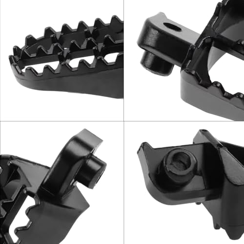 Repose-pieds moto PW 50 80 BW80 DT50 XT225 XT350 YZ125