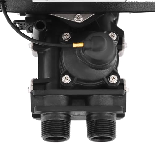 Válvula digital para ablandador de agua 5600SM Flow miniatura 4