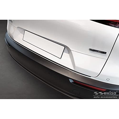 Avisa Protezione paraurti Posteriore in Acciaio