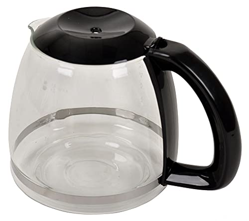 Ersatzkanne Glaskanne für Kaffeemaschine KA 500 Cover
