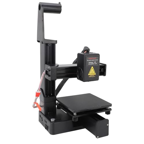 Tomantery Máquina de Impresión 3D, Confancia de Eficiencia 3D de