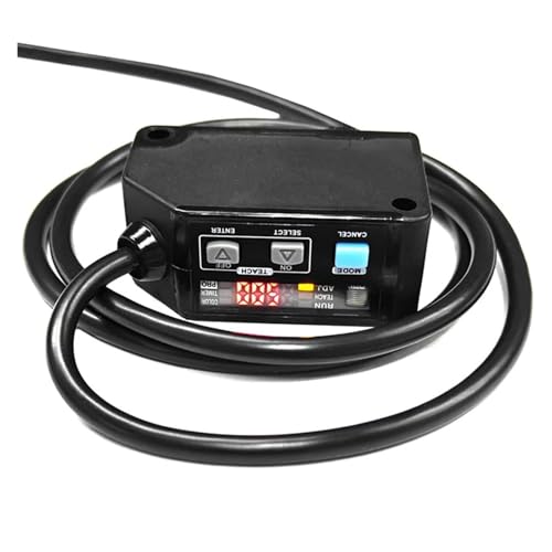 Capteur 3 lumières LX-101 multifonction pour détection de précision - 3