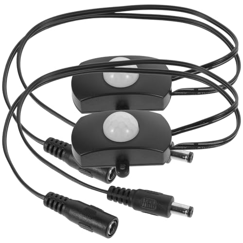 Interface DC capteur de mouvement infrarouge Pir pour luminaire LED 5A