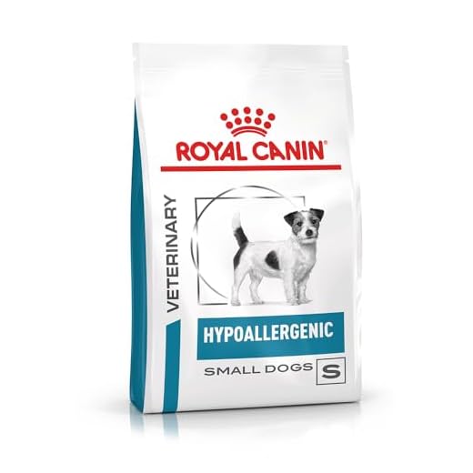 Royal Vet Canine Hypoallergenic Food