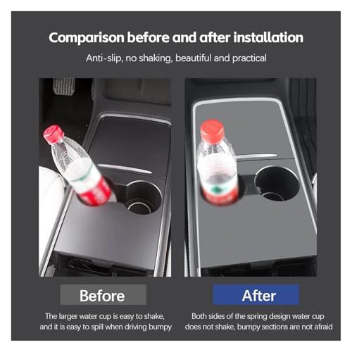 Limitador de vaso central compatible Model 3 y Y miniatura 6