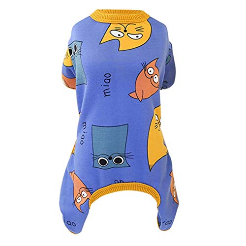 Kova Pigiama per Animali Tuta da Cucciolo Carino