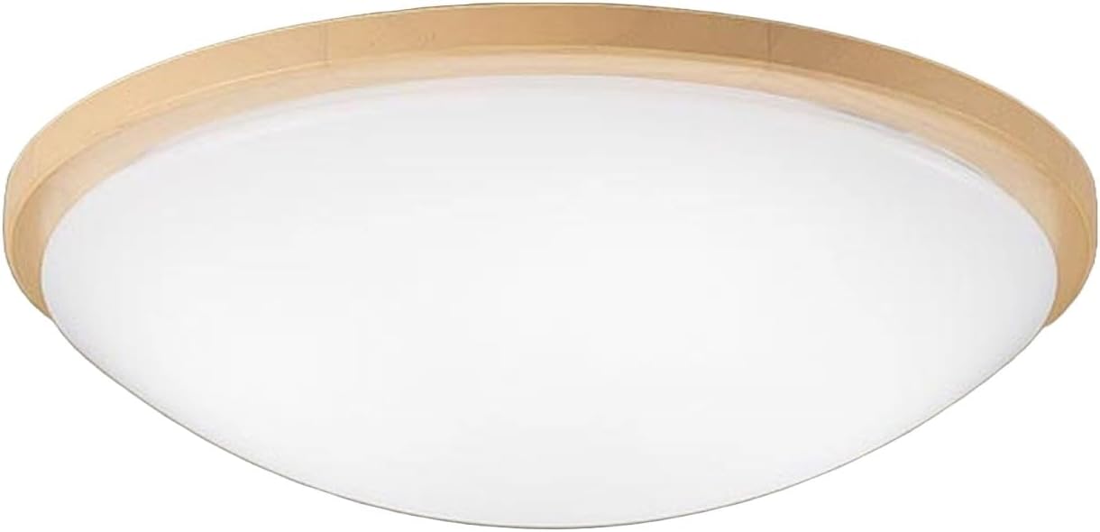 Amazon.co.jp Panasonic LGB52635LE1 Ceiling Light, FHD40 Type, Builtin