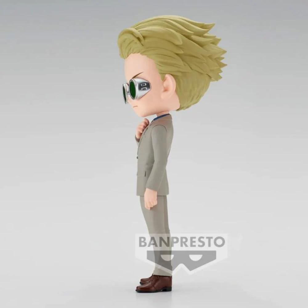 Banpresto - Jujutsu Kaisen - Kento Nanami (Ver. A), Bandai Spirits Q posket Figure