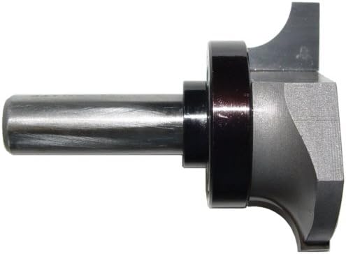 Magnate 1294 Shear Under Roundover Router Bits - 3/8" Radius; 5/8" Cutting Length