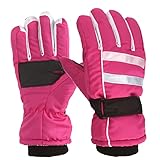 Winter Gloves Gloves for Kids Girls Boys Ski Gloves...