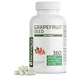 Bronson Grapefruit Seed Extract Citrus Paradisi Supports...