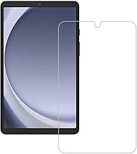 Tempered Glass for Honor Pad X7 8.7 inch, 9H Hardness, Bubble Free Honor Pad X7 Tempered Glass with Easy Installation Kit - Transparent