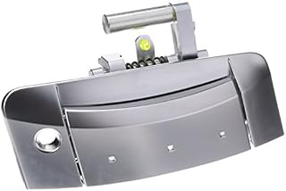 Genuine Nissan 80607-CD40E Exterior Door Handle Assembly - 80607-CD40B