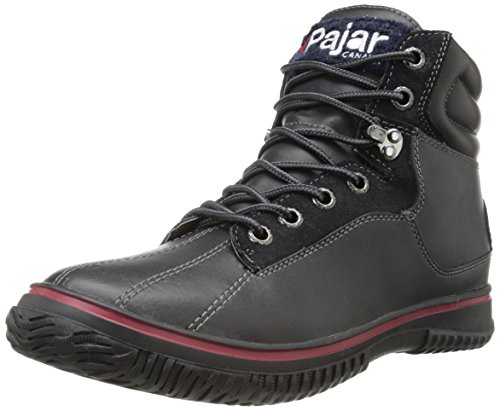 Pajar Men's Guardo Boot,Black,41 EU/8 M US