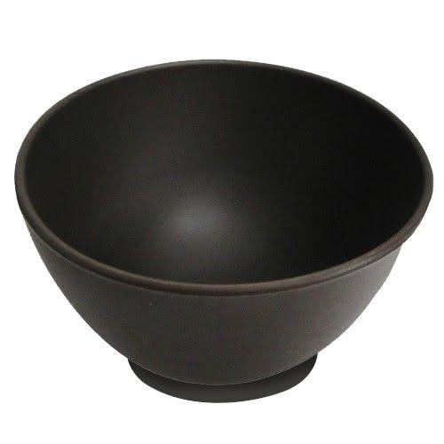 (Size -L) Flexible Rubber Bowl Facial Mask Bowl Silicone mix - HIGH QUALITY - Gold Cosmetics & Supplies