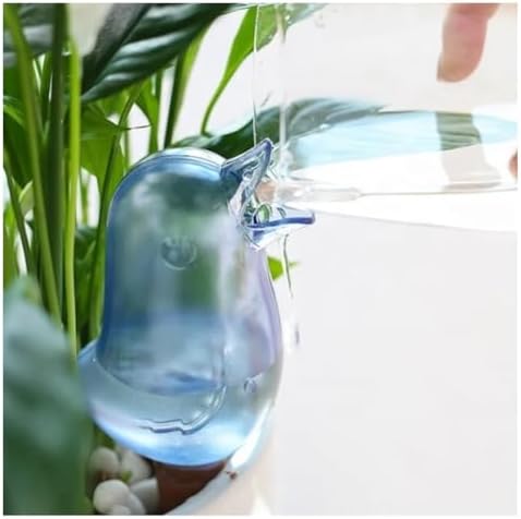 Regador Automático Gotejador Irrigação Planta Jardim Vaso Pássaro...