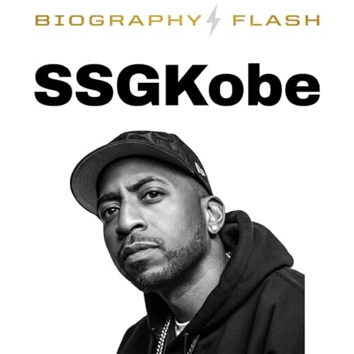 SSGKobe - Biography Flash Podcast By Inception Point AI cover art
