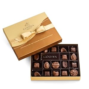 Godiva Chocolatier Chocolate Gift B...