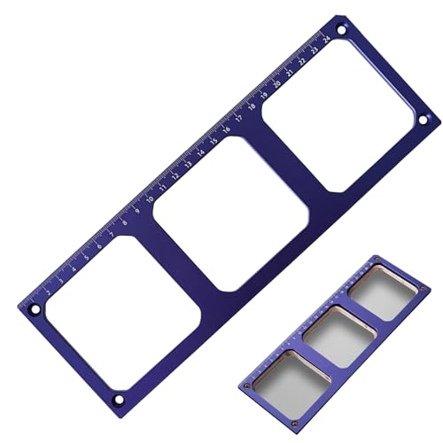 Guide de coupe pour boîtes 86 d'installation électrique et prises