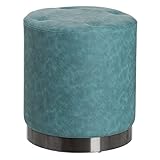 Los puffs son un elemento decorativo que en principio te pueden parecer prescindibles para decorar tu hogar, sin embargo son piezas clave comodín usadas por los decoradores para reforzar el estilo decorativo y disponer de asientos extra.
