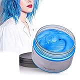 donde comprar gomina de colores 🛍️Teñido temporal del cabello: la cera de tinte para el cabello de una sola vez es un buen producto para aquellos que desean cambiar el color de su cabello sin dañar su cabello o que les gusta teñir diferentes colores de cabello. Puede cambiar rápidamente el color del cabello y el color del cabello teñido es natural.