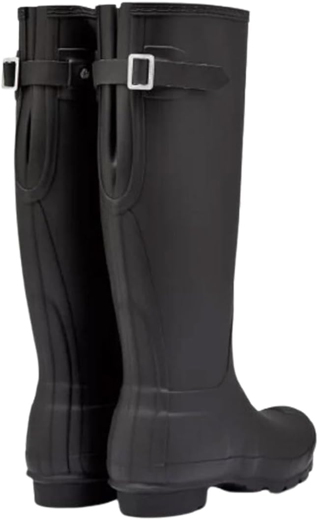 ヨウジヤマモト 美品 24AW ミリングサージ ワイド ギャザースカート 黒  