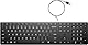 HP Desktop 320K - Tastatur - USB - Deutsch - Smart Buy