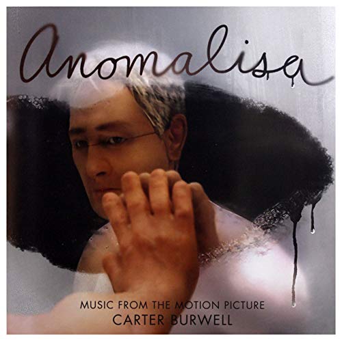 Anomalisa [180 gm black