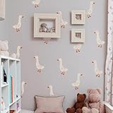 Zoom IMG-2 fegtrtyoa a parete cute goose Zoom IMG-2 fegtrtyoa a parete cute goose