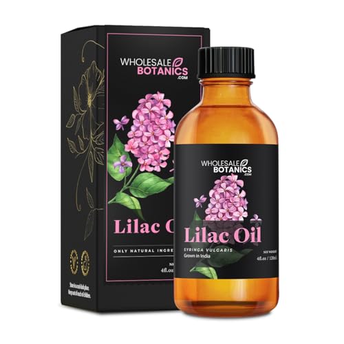 Aceite de Lila Wholesale Botanics 4 Fl.Oz.