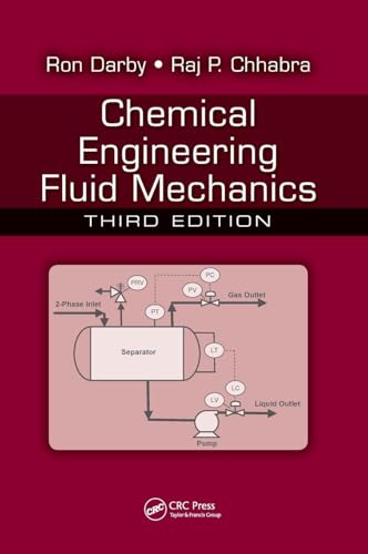 Chemical Engineering Fluid Mechanics