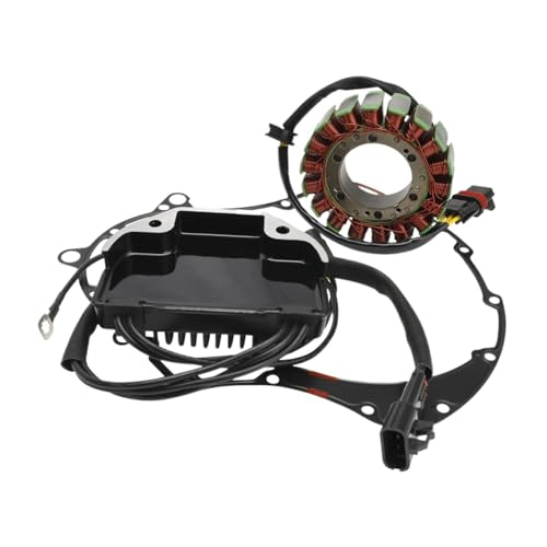 Bobine de stator V-Rod 2002 2003 résoudre problème charge batterie