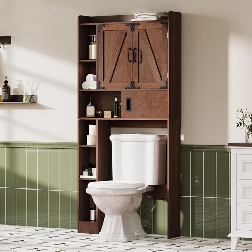 ChooChoo Over The Toilet Storage Cabinet