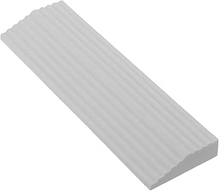 Parliky Almofada De Declive De Robô De Varredura Interna Pequenos Passos Rampa De Soleira Doméstica Rampa De Soleira De Robô De Varredura Rampas De Soleira De Plástico Costura Almofada De