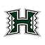 Hawaii Rainbow Warriors Primary