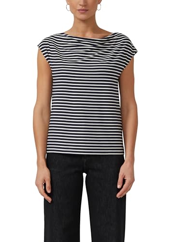 T-Shirt à Rayures s.Oliver Black Label 2177025 de qualité supérieure
