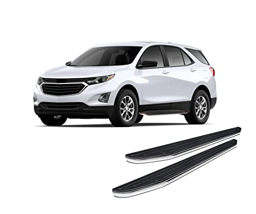 Estribos Premium Black Horse para GMC Terrain y Chevrolet Equinox miniatura 7