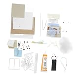 Diy-spielzeug für mädchen – ein hausförmiges spielzeug ist ein tolles diy-projekt, das eltern und kinder gemeinsam abschließen können.