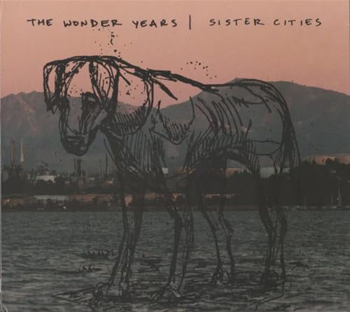 THE WONDER YEARS - SISTER CITIES (HMV EXCLUSIVE) (1 CD) für 8,50 EUR bei amazon.de Bild: THE WONDER YEARS - SISTER CITIES (HMV EXCLUSIVE) (1 CD) für 8,50 EUR bei amazon.de