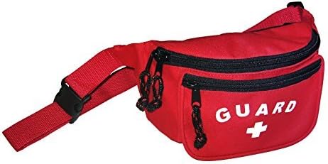 Lifeguard Fanny Pack by Kemp