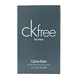 Calvin Klein Ck Free Eau de Toilette Vaporizador 50 Ml Hombre