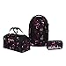 Produktbild Satch Pack Schulrucksack Set 3tlg. (Schlamperbox und Sporttasche) (Mystic Nights)