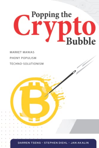 Popping the Crypto Bubble view 2