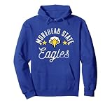 Morehead State University Eagles Logo Pullover Hoodie