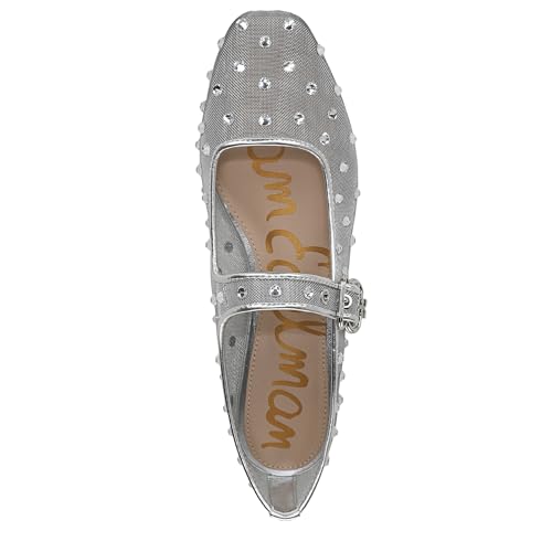 Image of Sam Edelman Women's Michaela Mesh Ballet Flats