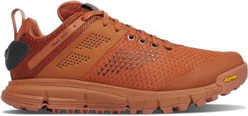 Image of Danner Trail 2650 3 inch Hiking Shoes for Women - Durable Suede & Textile Upper with Breathable Mesh Lining, Ortholite Footbed & Vibram Traction Outsole