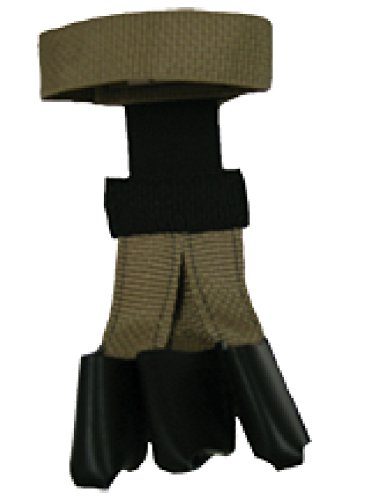 Wyandotte Leather Nasp Tan Glove Web Small