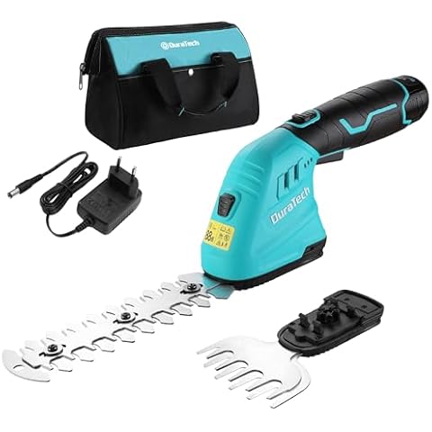 Cisaille Electrique DURATECH 12V Cover